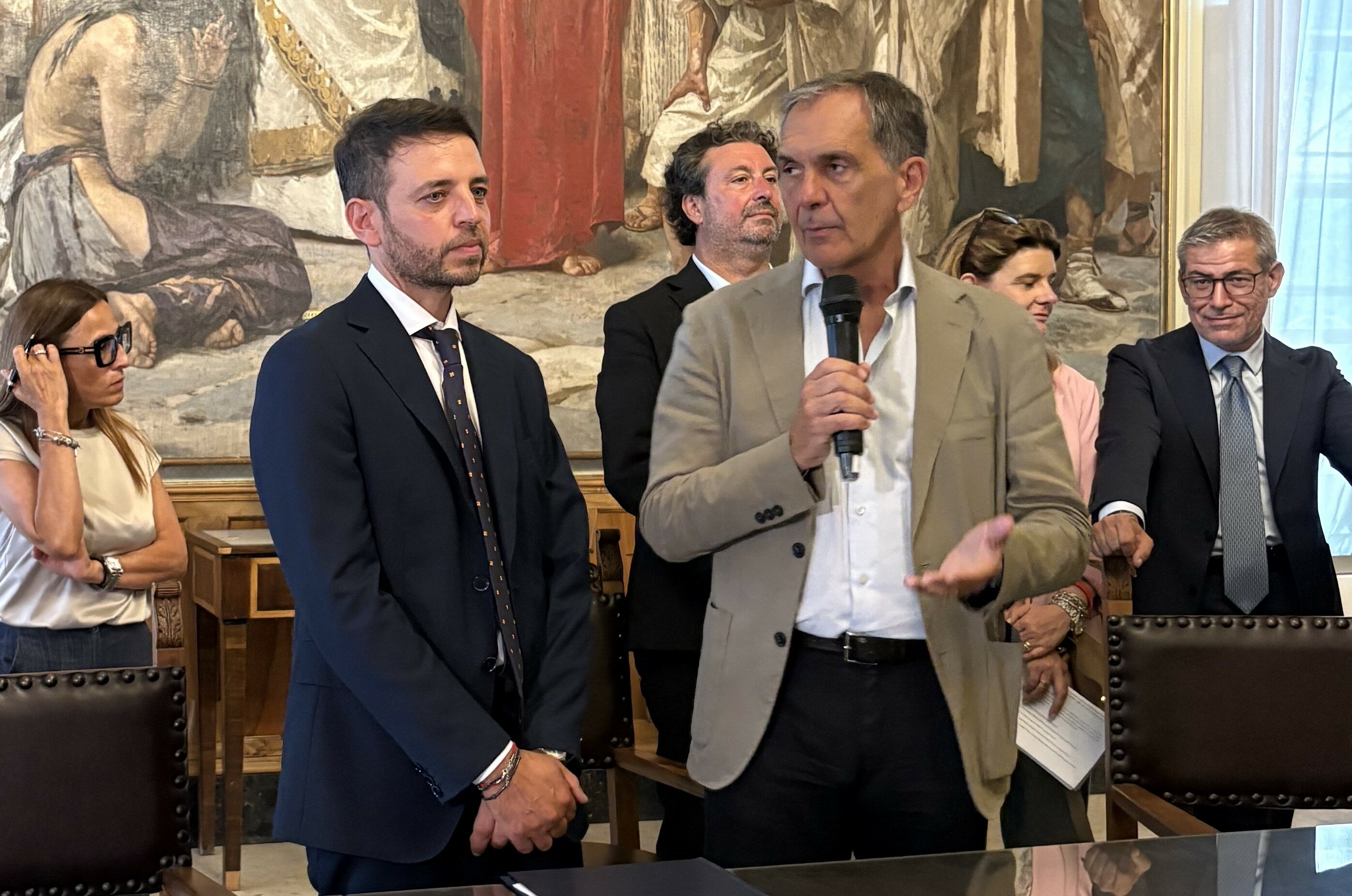 Catania ha un nuovo assessore alla Polizia locale