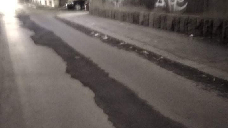 Catania, percorsi a ostacoli