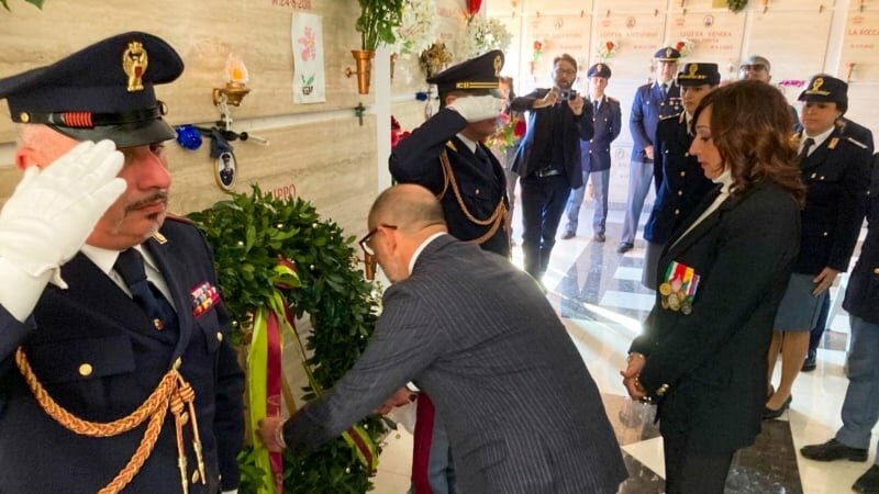 Morte ispettore Raciti, il ricordo 17 anni dopo