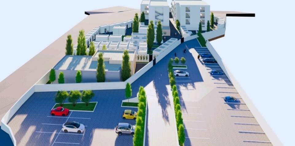 Gravina: ecco come sar&agrave; il nuovo cimitero