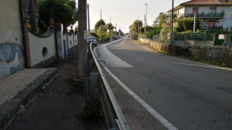 S. Giovanni La Punta, un milione per rete fognante