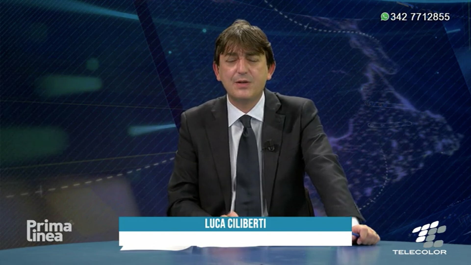 Primalinea 27 ottobre 2021