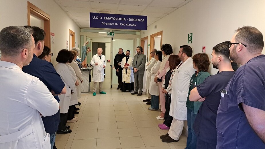 Augusta, nuovi posti letto a Ematologia