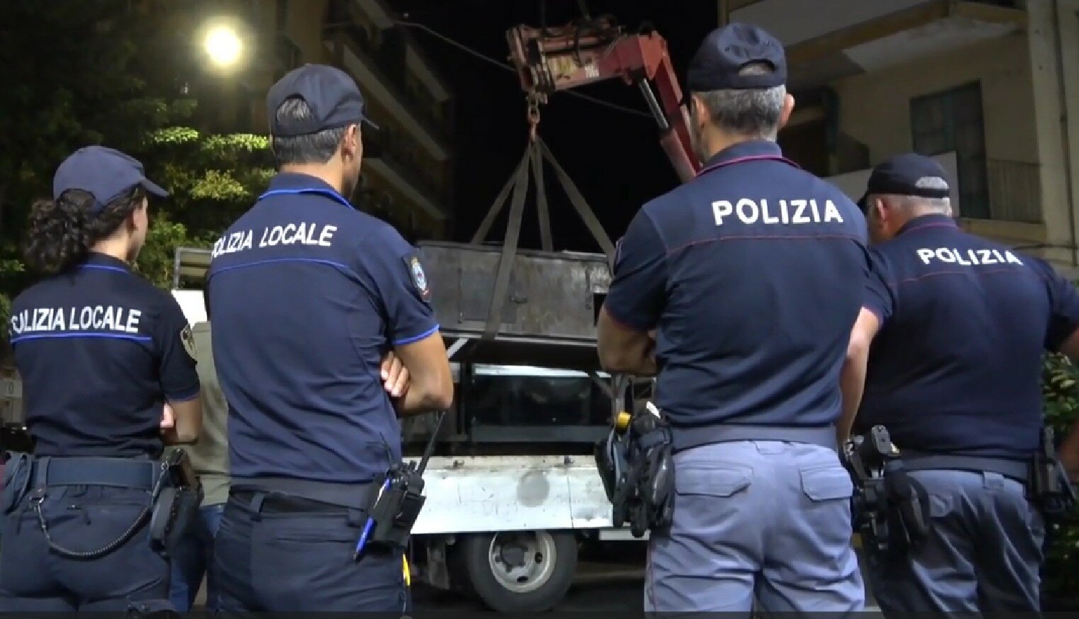 Controlli a tappeto nei quartieri: 3 arresti