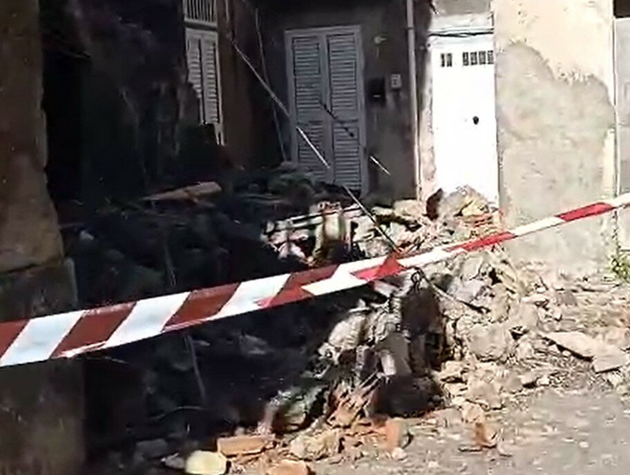 Vento e mareggiate: Licata flagellata