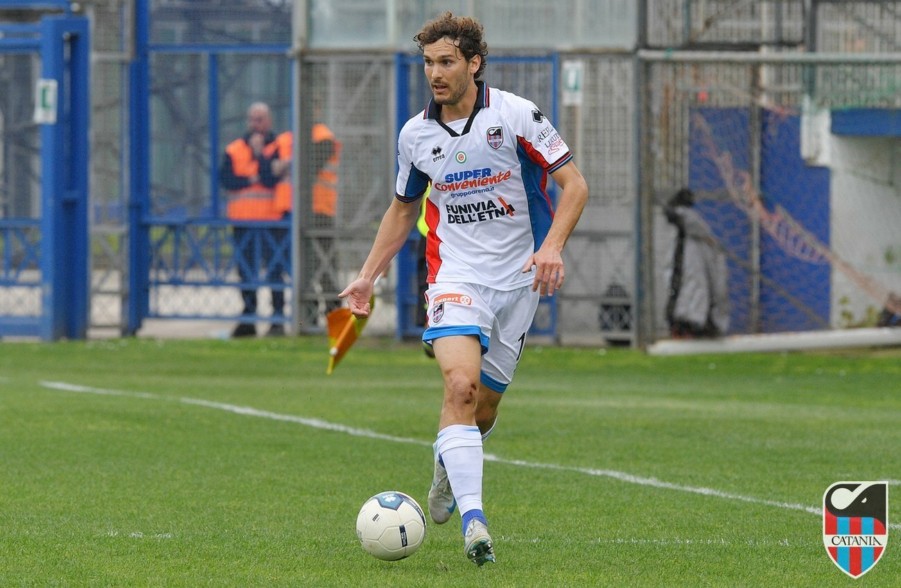 Catania, via Luperini