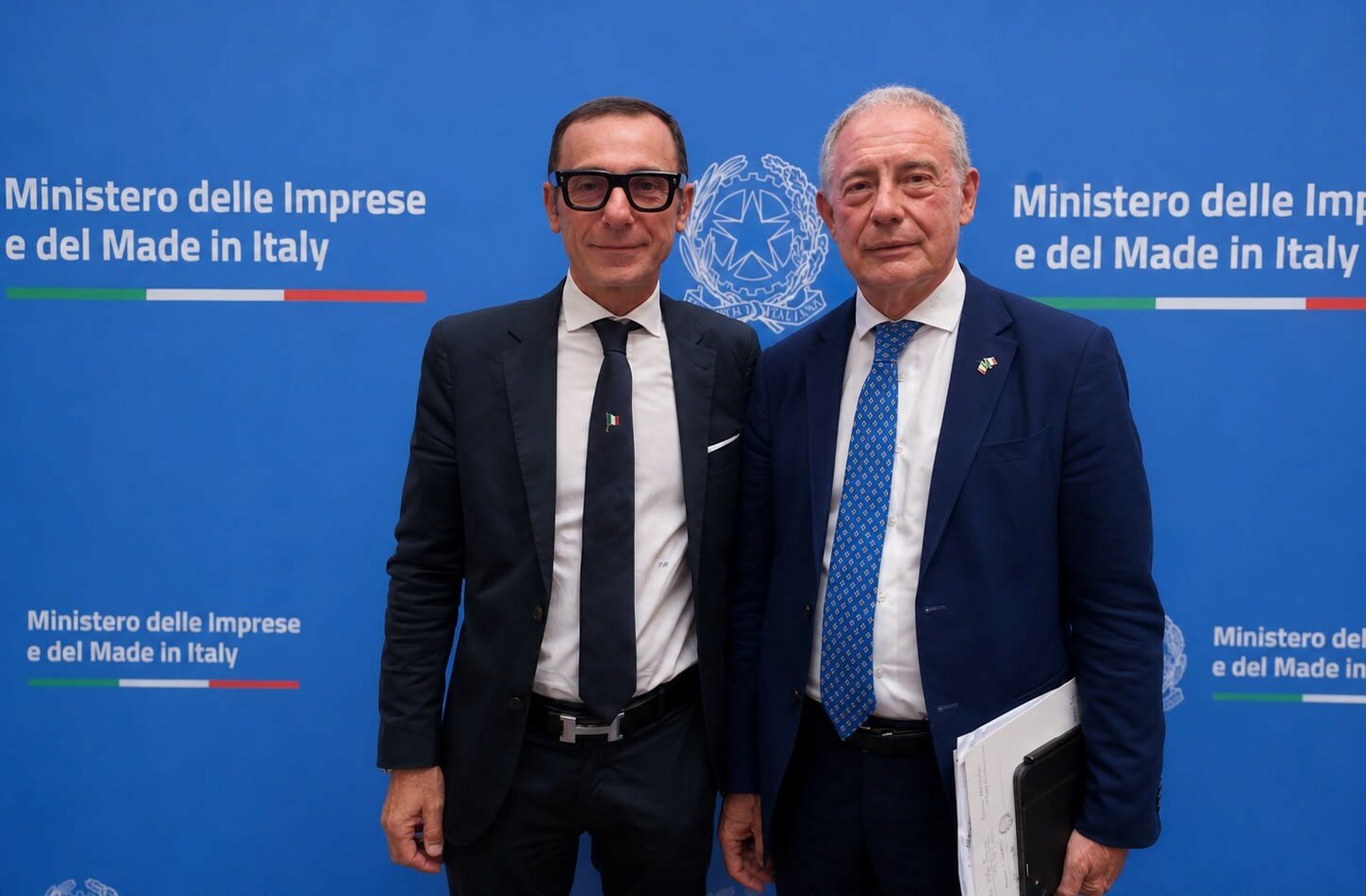 Crisi del settore moda, Assoesercenti al Mimit Crisi del settore moda, Assoesercenti al Mimit
