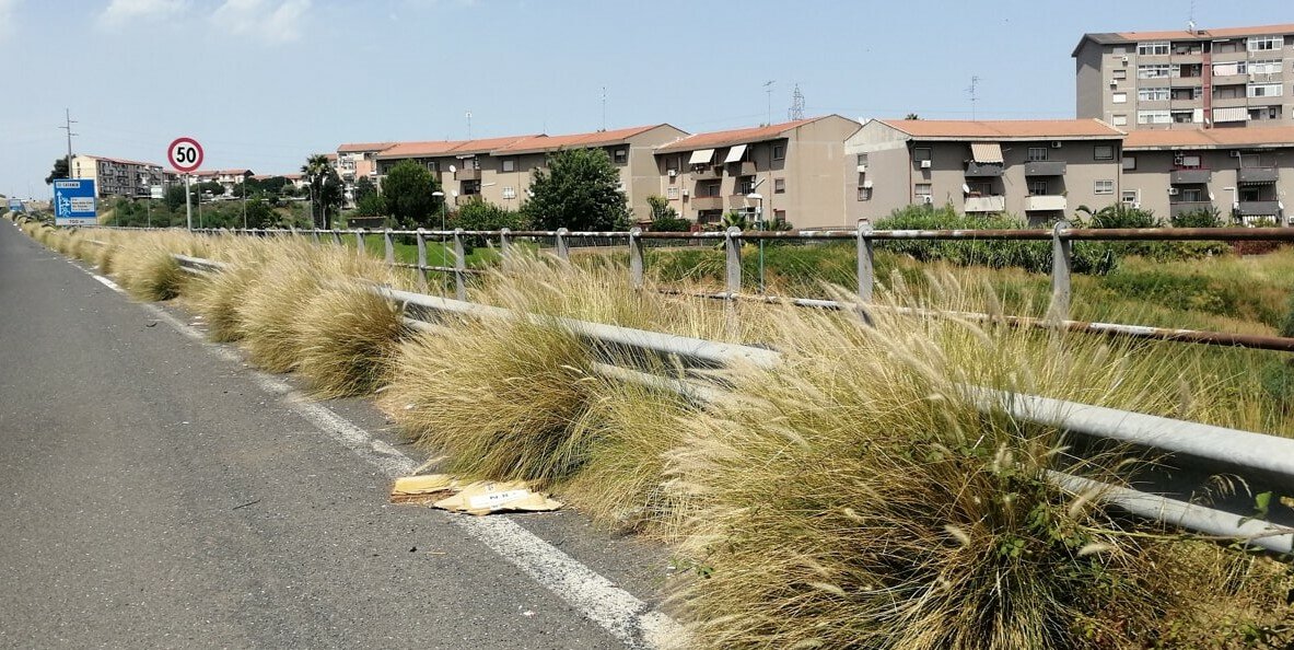 L'asse attrezzato chiude per cinque giorni