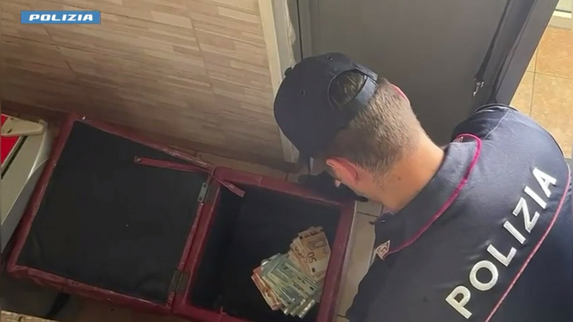 A San Cristoforo struttura con drug room