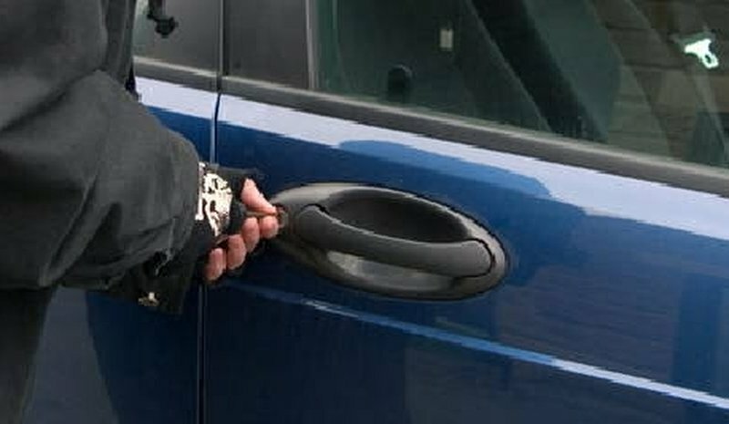 Furti d'auto in Italia, la Sicilia è sul podio