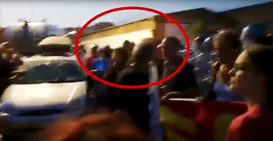 Spunta un nuovo video sulla Apostolico