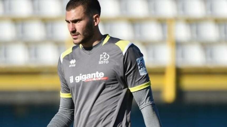 Catania, in porta un para-rigori Catania, in porta un para-rigori