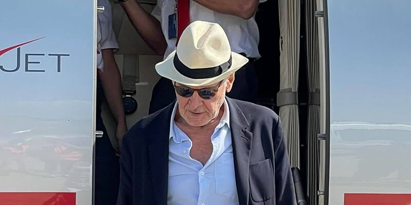 Indiana Jones sbarca a Catania