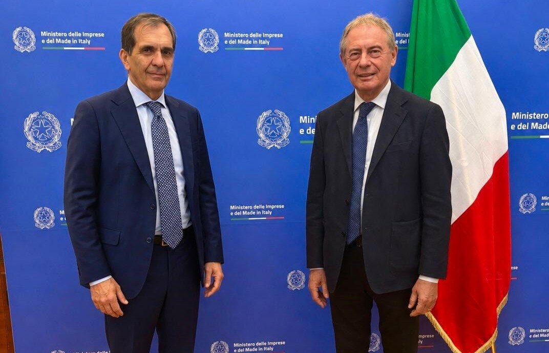 Stm e Pfizer: Urso e Trantino a confronto