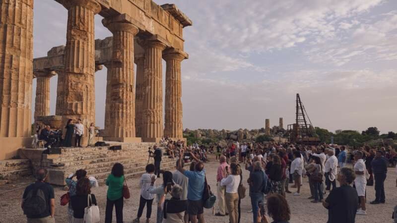 Turismo boom in Sicilia con numeri pre Covid