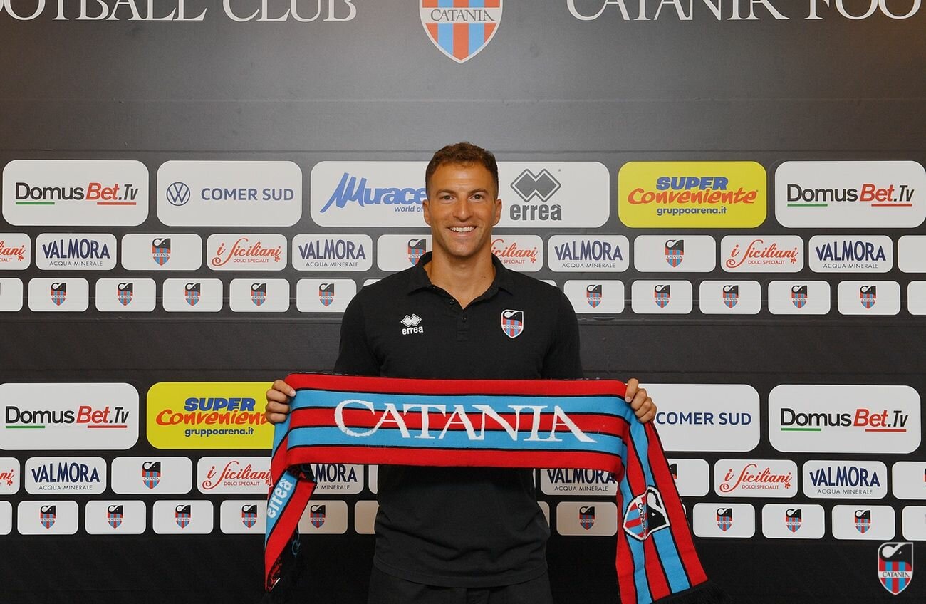Catania, preso Masciangelo