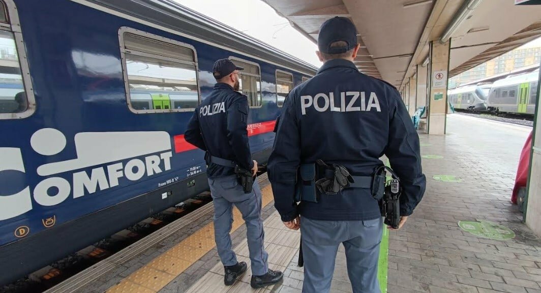 Tornava per Capodanno, latitante preso a Catania