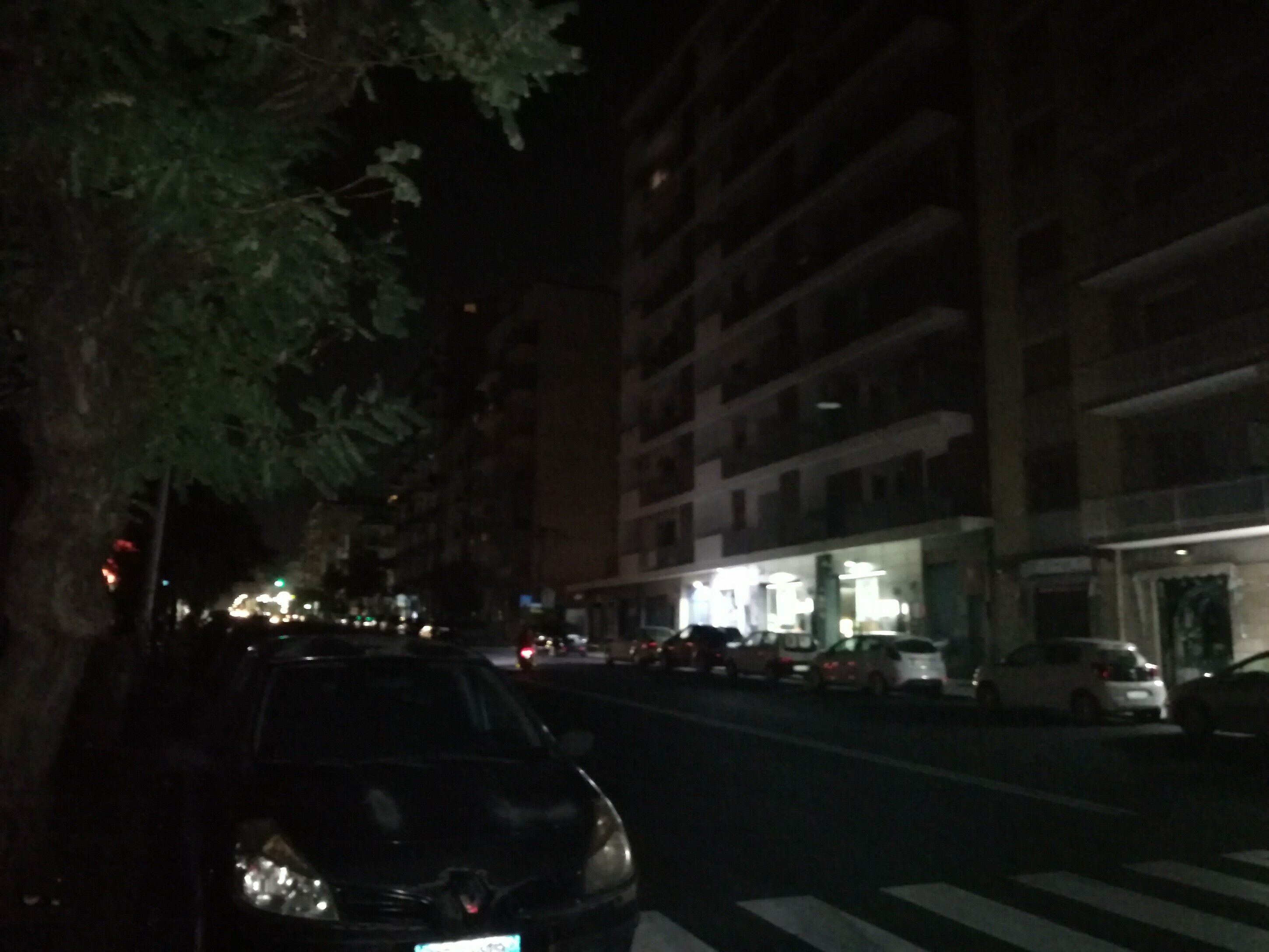 Catania: caldo, centraline elettriche in tilt e blackout