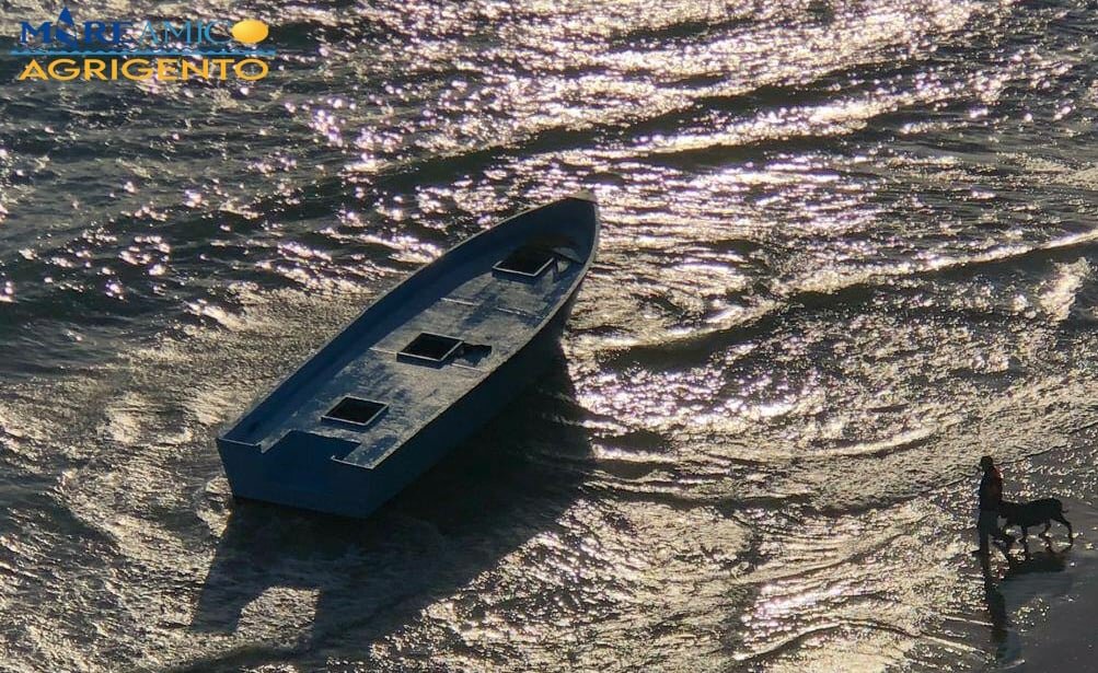 Sbarco fantasma sulle coste siciliane