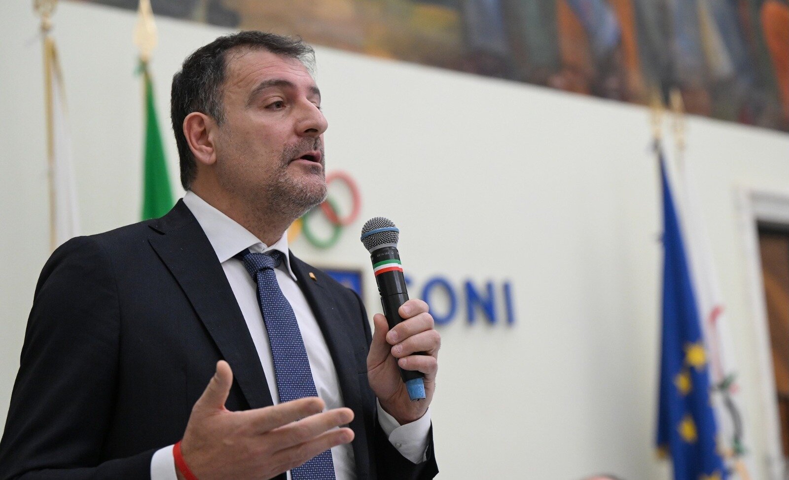 Un catanese nuovo capo della scherma nazionale