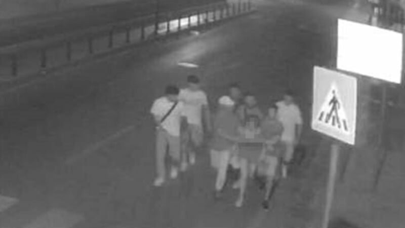 "Lei era consenziente"