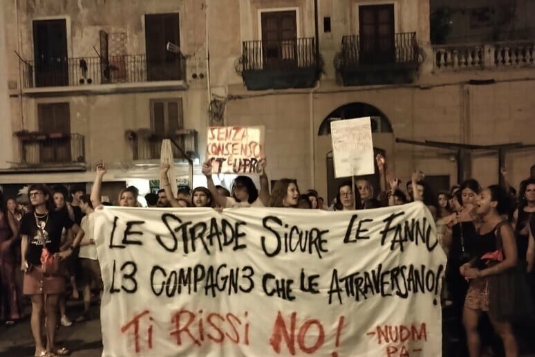 Sui social la solidariet&agrave; alla vittima del Foro Italico