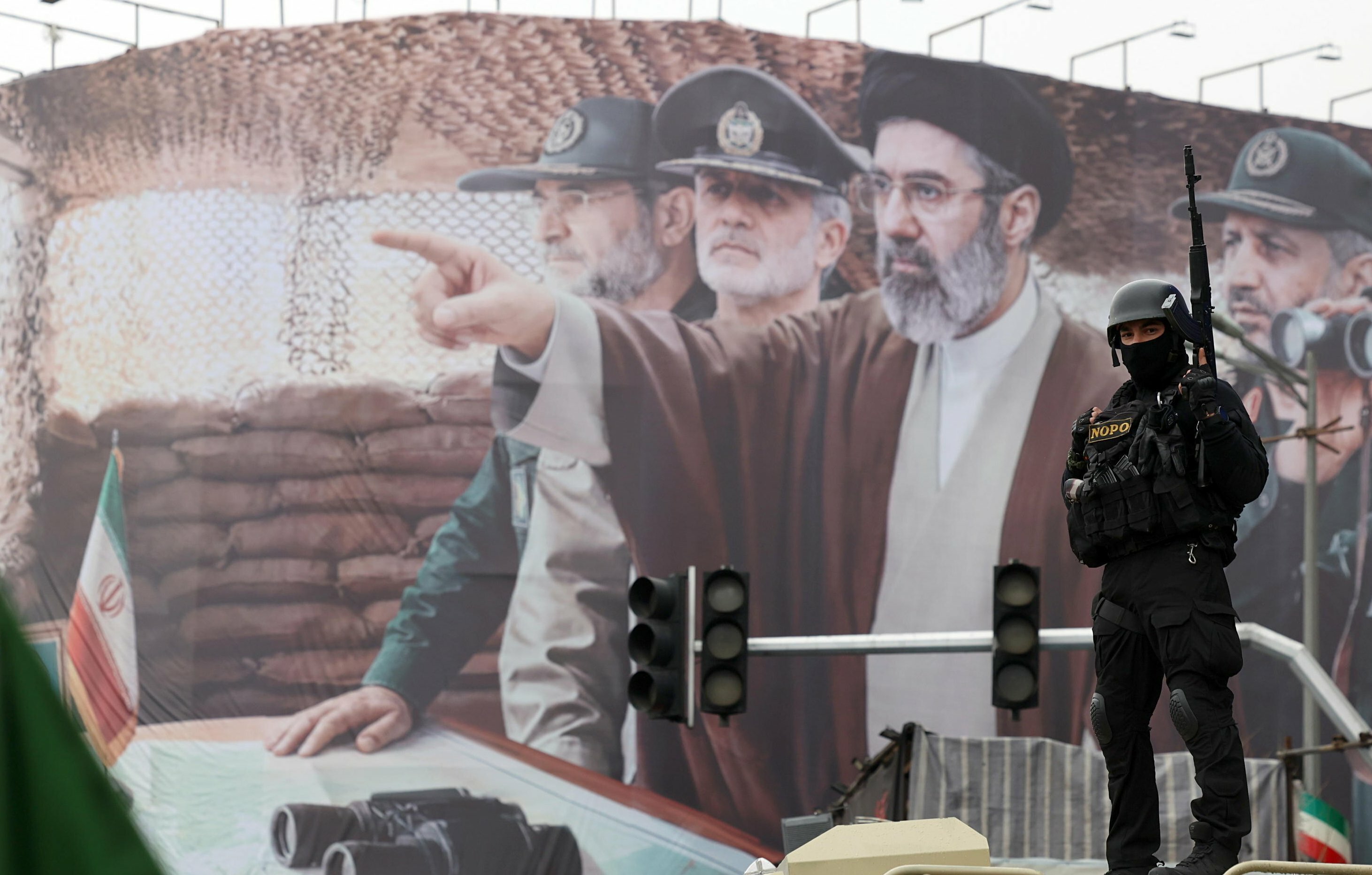 Usa, taglia da 10 milioni per informazioni sui leader iraniani Usa, taglia da 10 milioni per informazioni sui leader iraniani