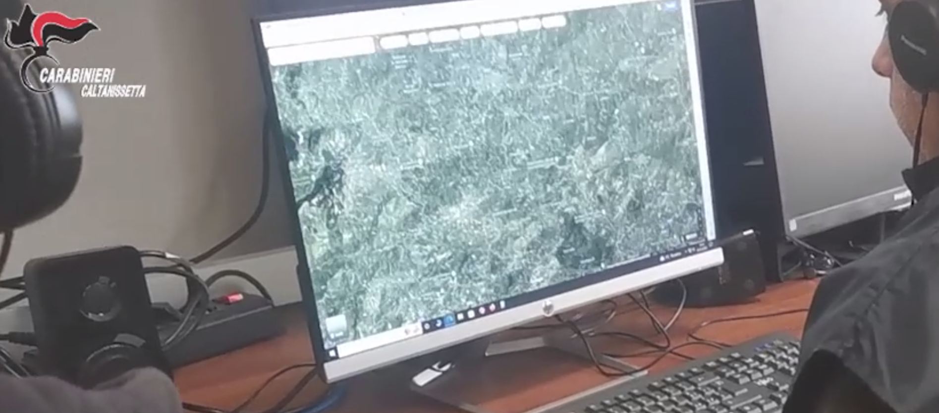 Traffico di esseri umani, arrestato a Caltanissetta