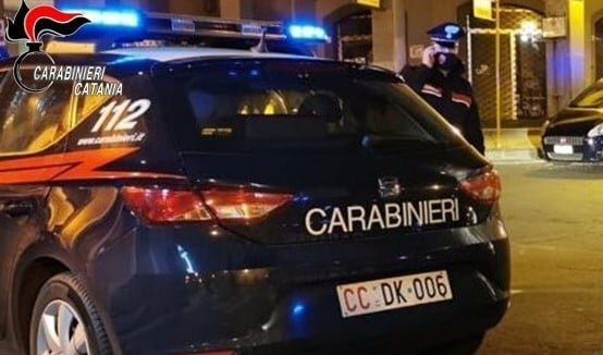 Spacciatore arrestato a San Cristoforo