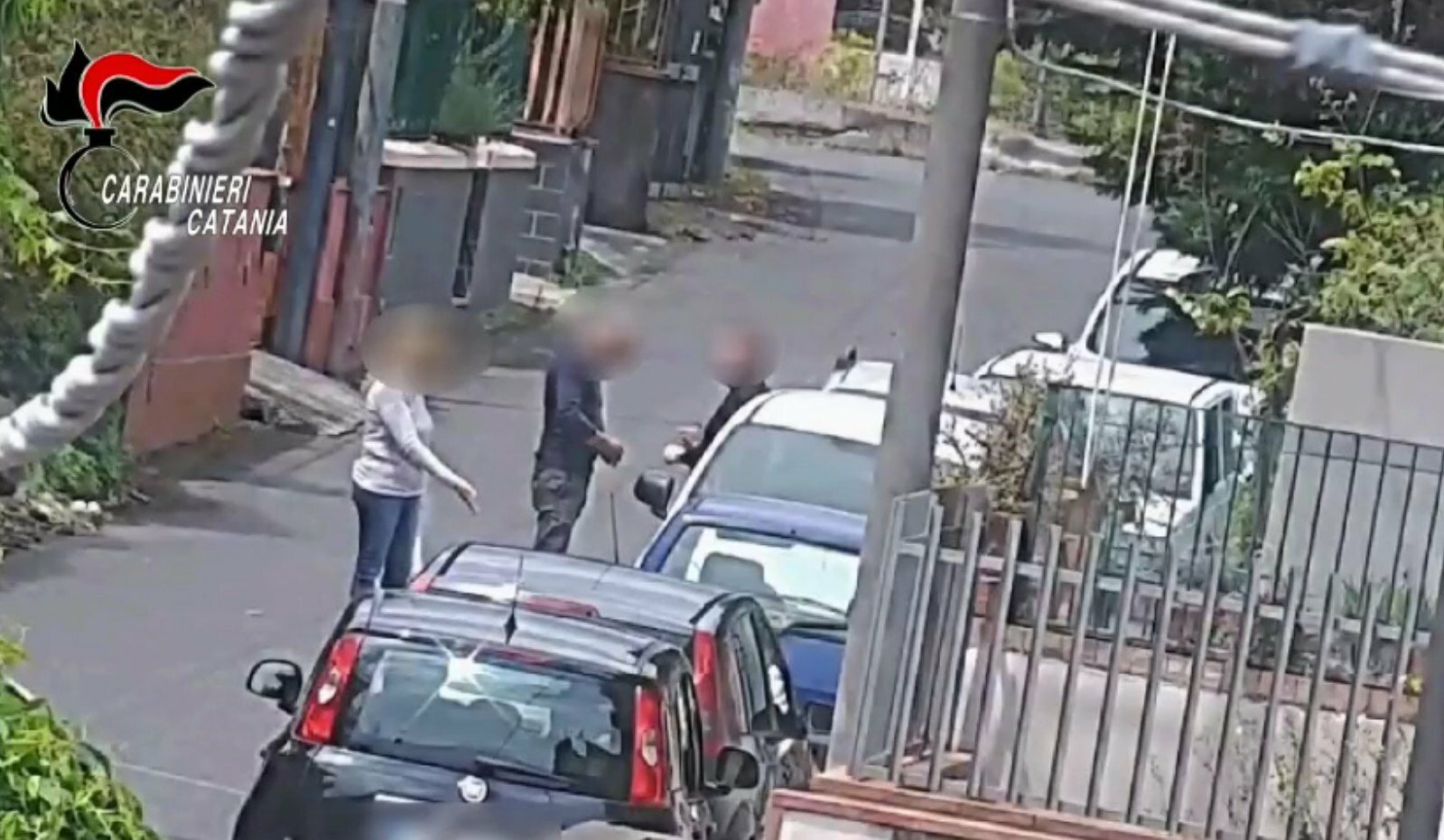 Ordinavano pane e arrivava la droga: 9 arresti