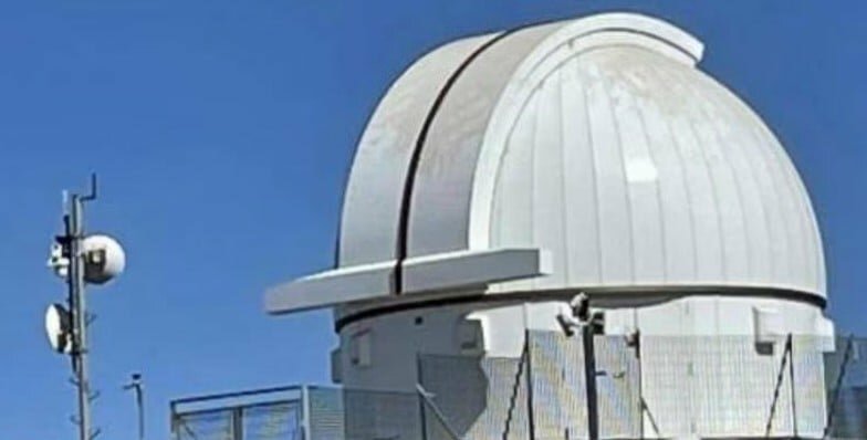 Osservatorio astronomico: Tar boccia gli ambientalisti