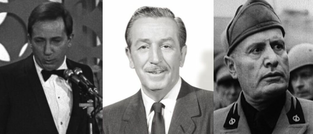 Ustica: Mike Bongiorno e Walt Disney fanno la fine di Mussolini