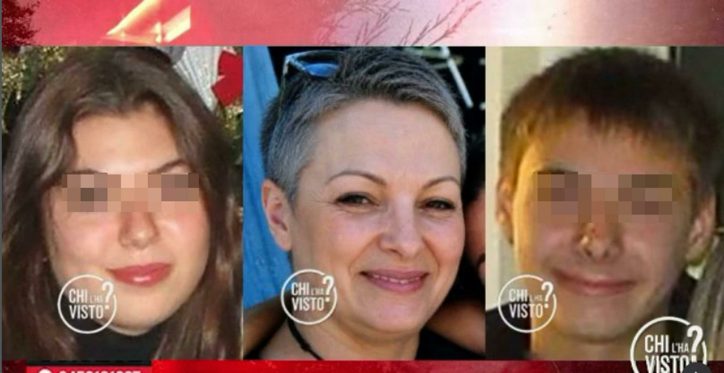 Rintracciata la donna scomparsa coi figli: stanno bene Rintracciata la donna scomparsa coi figli: stanno bene