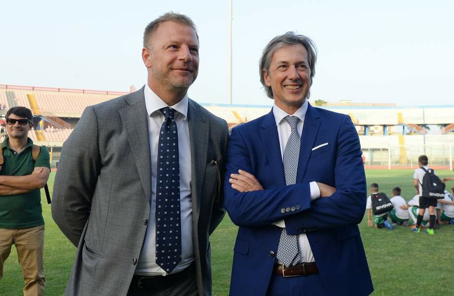 Catania SSD, pratica completata