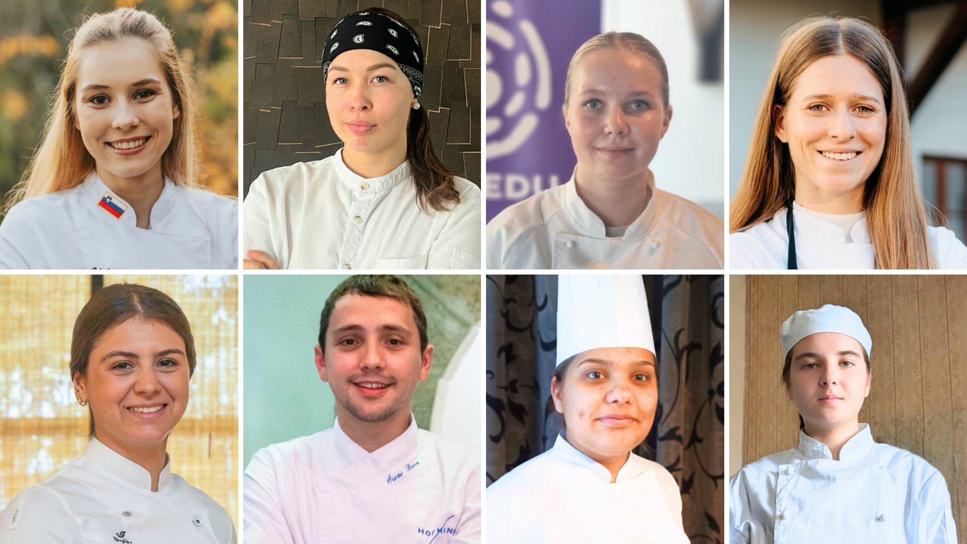 A Giarre in gara giovani chef da tutta Europa