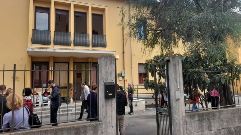 Catania, nuova struttura per i senzatetto