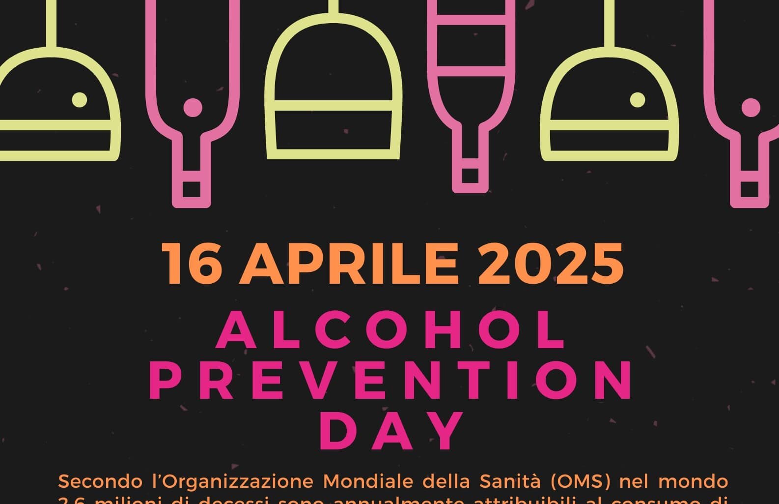 Consumo di alcolici: Sicilia sotto la media nazionale