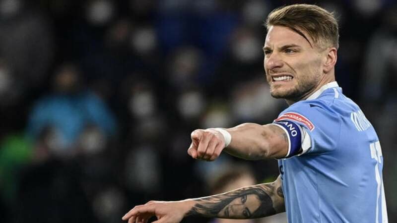 Ciro Immobile condannato per evasione Irpef
