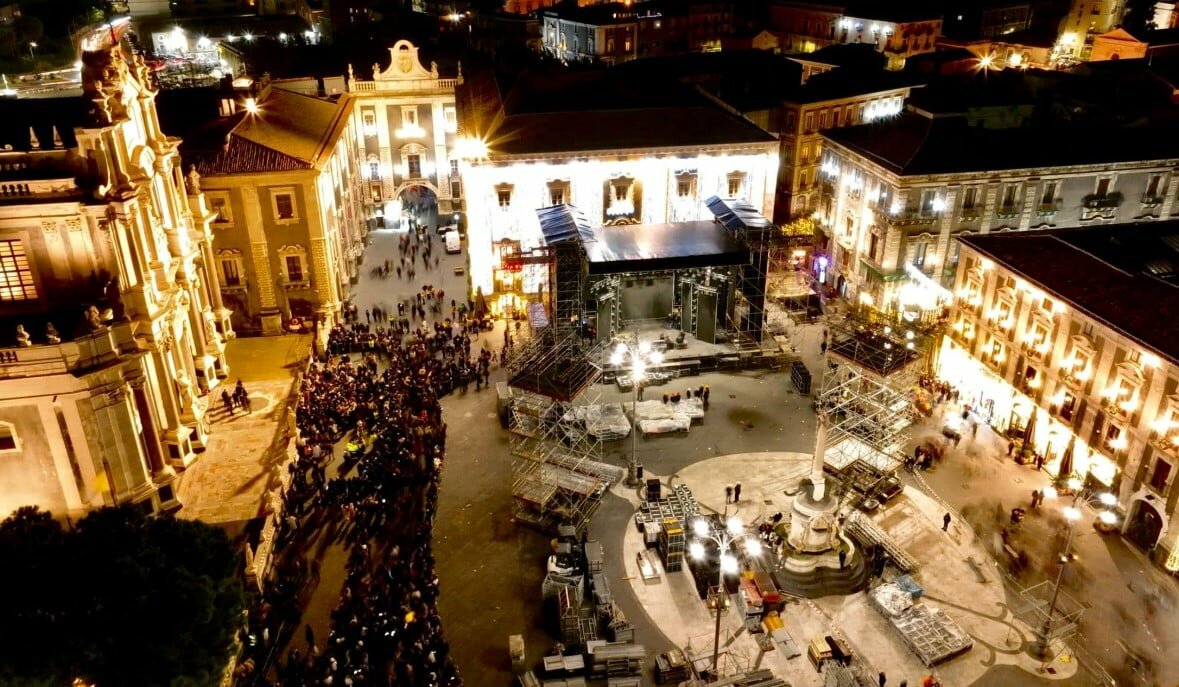 Catania sacra e profana Catania sacra e profana