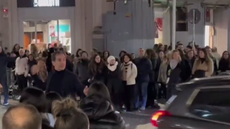 Il sindaco di Catania &egrave; 'vigile'