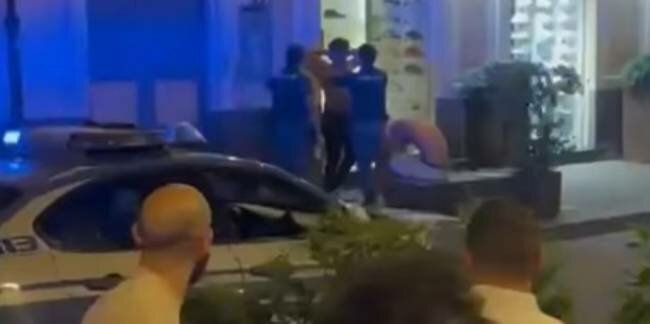 Venti contro due per una vendetta amorosa