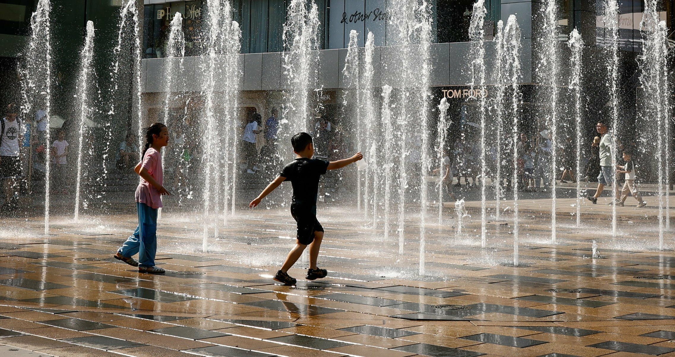 Record di caldo in Cina con 52,2 gradi