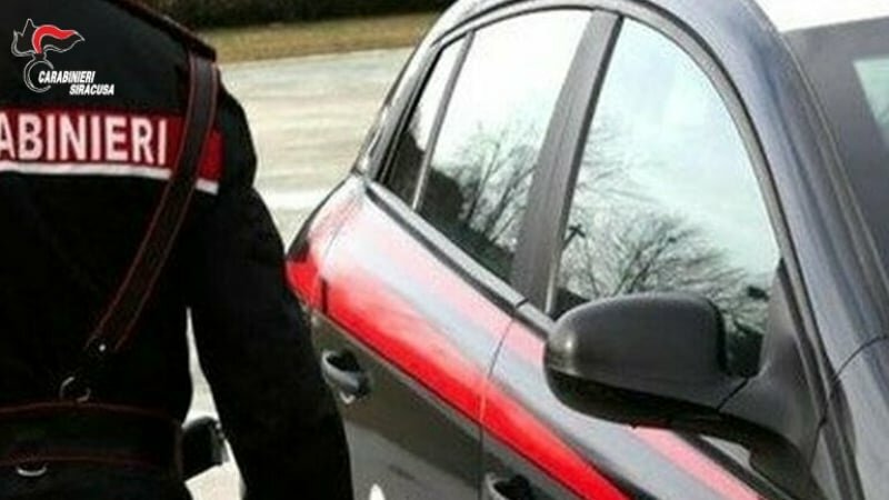 Solarino, denunciato lo stalker piromane