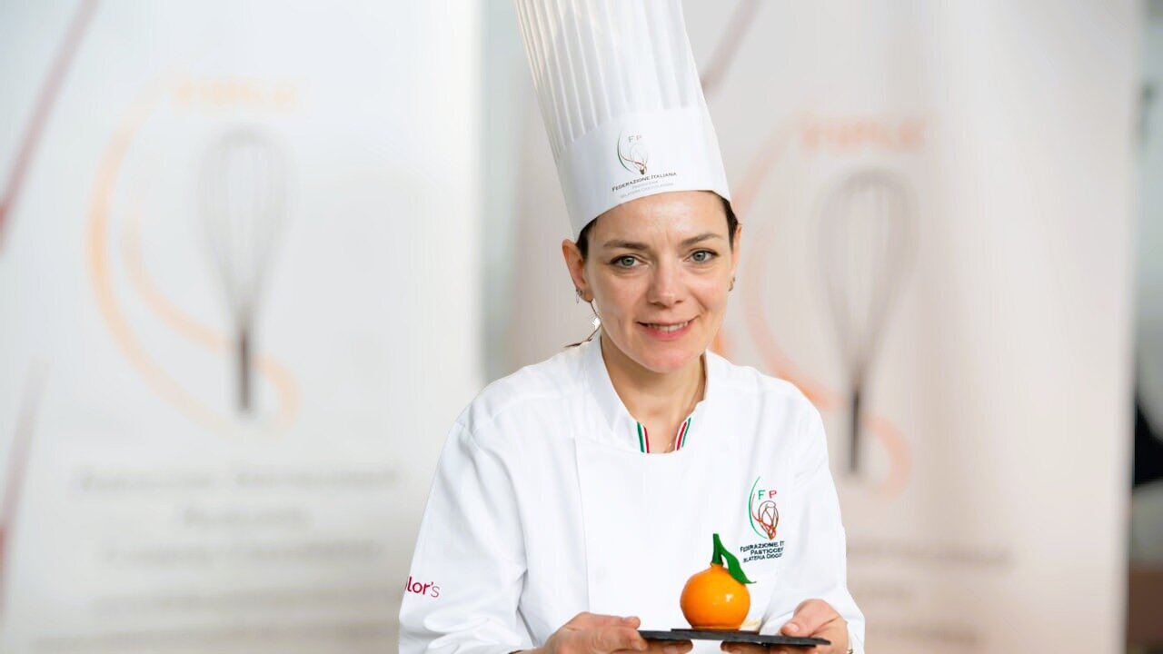 Tiramis&ugrave; pi&ugrave; buono del mondo: sul podio una siciliana