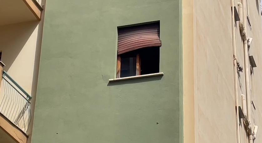 Scoppia bombola, anziano ustionato a Palermo