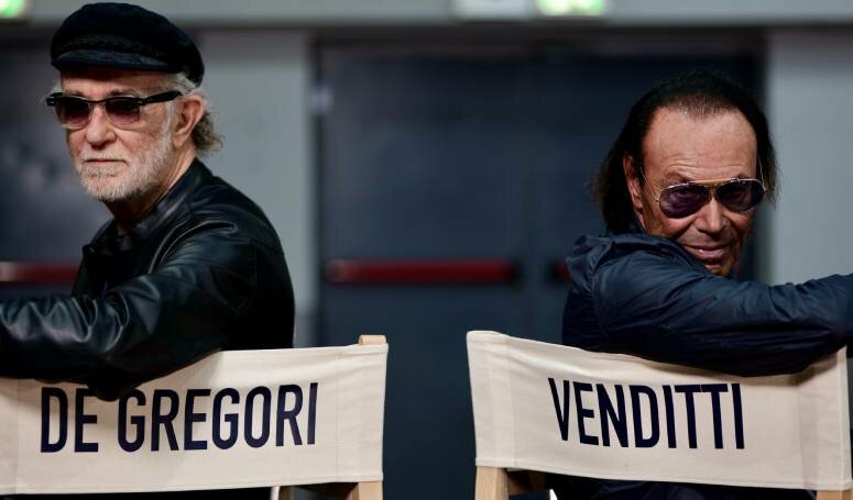 Venditti e De Gregori raddoppiano