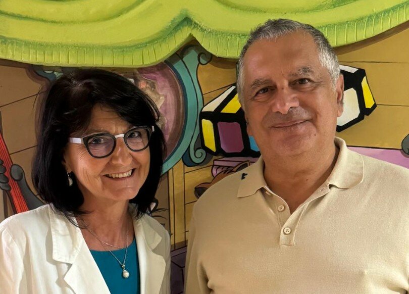 In Sicilia prima trasfusione per un neonato prematuro In Sicilia prima trasfusione per un neonato prematuro