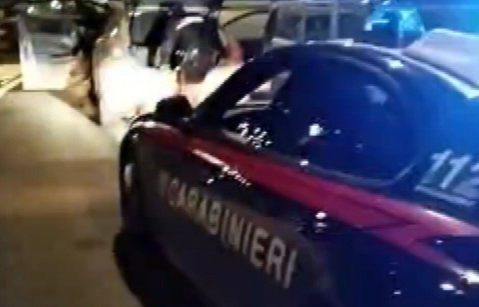 Inseguito e preso il catanese carico di droga Inseguito e preso il catanese carico di droga