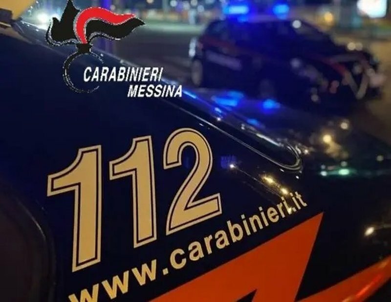 Messina: 12 kg di cocaina nell'auto, arrestata coppia di catanesi