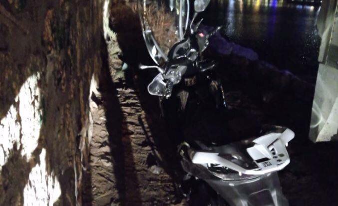 Semina il panico alla processione: scovato